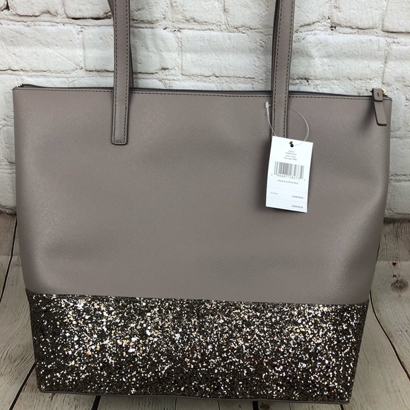 Kate spade large Penny Greta Court Tote handbag - Picture 6 of 8